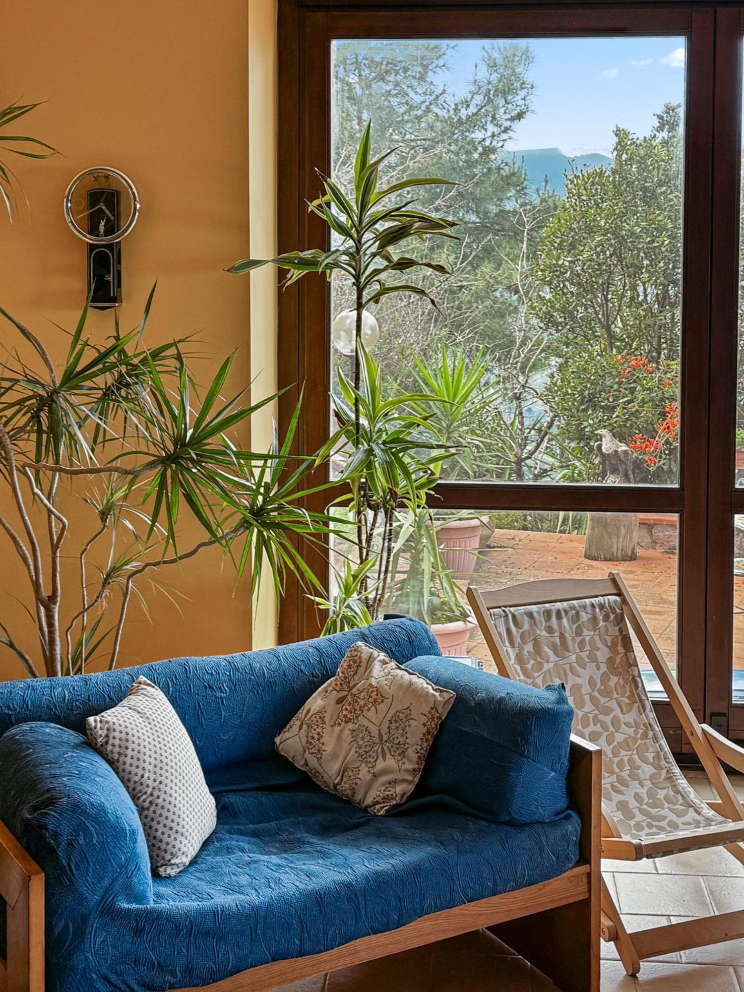 Villa Tecla Altofonte Exterior foto